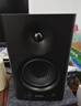 漫步者（EDIFIER）MR4 有源監聽(tīng)2.0音箱 HIFI音質(zhì) 高保真 多媒體電腦電視音響 桌面音響 黑色 曬單實(shí)拍圖