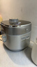 美的（Midea）【國家補貼】低脂濃香超高壓112KPa電壓力鍋有鈦5L自動(dòng)排IH猛火0涂層母嬰316L煲湯電飯煲MY-S8 曬單實(shí)拍圖