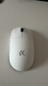 邁從（MCHOSE）A7 V2輕量化無(wú)線(xiàn)鼠標全能旗艦磁吸無(wú)線(xiàn)充游戲電競辦公神鼠三模連接PAW3950/3395人體工學(xué) A7 V2 Pro 白色 曬單實(shí)拍圖