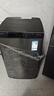 創(chuàng  )維波輪10公斤洗衣機全自動(dòng)京東自營(yíng) 宿舍租房 一級能效省水電 以舊換新 健康除螨 國家補貼T100X 曬單實(shí)拍圖