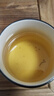 八窨飄雪茶葉綠茶毛尖新茶春茶濃香型自己喝口糧茶四川年貨高山云霧茶 曬單實(shí)拍圖