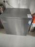 美的（Midea）100/143/200L單溫家用冰柜減霜80%冷藏冷凍柜兩用小冰柜一級能效節能非無(wú)霜冷柜小型冰箱國家補貼 200L 【減霜80%】大容量囤貨 曬單實(shí)拍圖