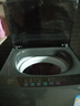 海爾（Haier）波輪洗衣機12KG家用全自動(dòng)一級能效 直驅變頻 電離除菌+超凈洗+七維減震 XQB120-BZ20L0 曬單實(shí)拍圖