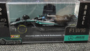 比美高 f1賽車(chē)奔馳W16拉塞爾63號精細版仿真合金車(chē)模汽車(chē)模型玩具男孩 曬單實(shí)拍圖