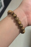 三清山沉香手串真品收藏級正宗天然男士女士奇楠沉香木文玩高端手串12mm 曬單實(shí)拍圖