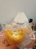 其妙爆漿泡芙冰淇淋口味夾心蛋糕 多口味早餐面包代餐小零食休閑食品 爆漿泡芙200g/箱 曬單實(shí)拍圖