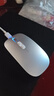 熱門(mén)商品華碩筆記本專(zhuān)用充電無(wú)線(xiàn)鼠標天選5pro 靈耀14無(wú)畏15 16無(wú)畏二合一 接收器+藍牙版雙模 銀色 送鼠標墊 官方標配 曬單實(shí)拍圖