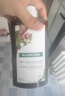 康如（KLORANE）【樊振東同款】金雞納防脫護發(fā)素200ml 防脫防斷豐盈密柔順護發(fā)素 曬單實(shí)拍圖