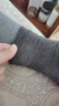 棉竹屋襪子男25年新款加厚毛圈保暖中筒襪10A抗菌防臭吸汗秋冬季長(cháng)襪5雙 曬單實(shí)拍圖