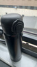 哈爾斯（HAERS）保溫杯水杯2025新款男女生316L不銹鋼吸管杯上學(xué)便攜杯子 黑500ml 曬單實(shí)拍圖