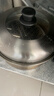 美的（Midea）蒸鍋不銹鋼三層蒸煮兩用湯鍋蒸魚(yú)饅頭包子家庭用蒸籠鍋一體多功能 曬單實(shí)拍圖