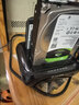 睿因（Wavlink）WL-ST341UA硬盤(pán)底座2.5/3.5英寸 適用筆記本臺式SATA串口SSD固態(tài)機械雙盤(pán)位外接硬盤(pán)盒帶脫機拷貝 曬單實(shí)拍圖
