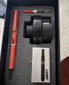 LAMY【另贈墨囊】德國進(jìn)口 狩獵者鋼筆新年禮物開(kāi)學(xué)季套裝含墨水+吸墨器+墨膽 限量磨砂橙EF 曬單實(shí)拍圖