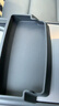 適用特斯拉煥新款modely中控硅膠眼睛兜 扶手箱儲物兜車(chē)用置物盒 曬單實(shí)拍圖
