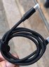 海備思 Type-C全功能usb4數據線(xiàn)兼容雷電5超細軟充電線(xiàn)ctoc雙頭快充80Gbps高速傳輸視頻連接線(xiàn)240W 曬單實(shí)拍圖