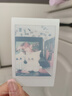 富士（FUJIFILM）instax mini40/mini41 立拍立得相機 mini41黑色 官方標配（無(wú)相紙） 曬單實(shí)拍圖