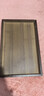 獵玄茶盤(pán)托盤(pán)長(cháng)方形大號竹制托盤(pán)家用日式簡(jiǎn)易木茶盤(pán)功夫茶具茶杯盤(pán)子 茶色竹托盤(pán)【31*20】 曬單實(shí)拍圖