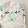 爽然（shinrea）天鵝紙尿褲L76片親膚柔軟透氣男女通用箱裝尿不濕【透爽散熱】 曬單實(shí)拍圖