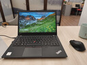 聯(lián)想Thinkpad (獨顯)T480T490T14s 輕薄便攜商務(wù)辦公游戲本 九成新二手筆記本電腦 T14 i7-11代 16G 512G固態(tài) 95新 曬單實(shí)拍圖