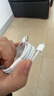 Apple/蘋(píng)果 60W USB-C數據線(xiàn)-1米 type-c蘋(píng)果充電線(xiàn)手機數據線(xiàn) 蘋(píng)果17充電線(xiàn)iphone17充電線(xiàn) 曬單實(shí)拍圖