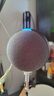 羅技（Logitech）BLUE Yeti Orb游戲麥克風(fēng)USB直插電容RGB專(zhuān)業(yè)K歌錄音話(huà)筒筆記本電腦手機游戲主播直播清晰透亮音質(zhì) Yeti Orb黑色 曬單實(shí)拍圖
