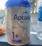 愛(ài)他美（Aptamil）德國白金版800g 德愛(ài)白金HMO天然OPO結構嬰幼兒配方奶粉 德國進(jìn)口 1+段 【1-2歲】27年10-28年2月 3罐裝【選擇此選項 送貨更快】 曬單實(shí)拍圖