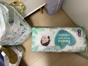 幫寶適嬰兒超薄干爽透氣尿不濕清新幫拉拉褲 L104片【清新幫拉拉褲】 曬單實(shí)拍圖