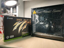 AMD銳龍R5 9600X組裝電腦RTX5060Ti/RX9060XT顯卡三角洲行動(dòng)游戲臺式電腦整機設計剪輯繪圖DIY組裝機 配置四：R5 9600X+RTX5060Ti 主機套件 曬單實(shí)拍圖