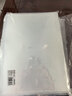 得力（deli）10只A4透明文件袋 按扣資料袋 塑料檔案袋 文件保護 票據學(xué)生試卷收納袋 學(xué)習辦公用品 PP10 曬單實(shí)拍圖