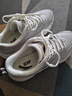 安踏OG800丨復古休閑鞋女鞋春季情侶透氣舒適百搭運動(dòng)鞋 曬單實(shí)拍圖