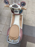 ANGI BABY兒童電動(dòng)車(chē)摩托車(chē)1-3-6歲可坐大人電瓶三輪車(chē)男女孩玩具禮物 曬單實(shí)拍圖