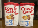 牛欄（Cow&Gate）英國牛欄 嬰幼兒配方奶粉 愛(ài)爾蘭純凈奶源800g【首頁(yè)咨詢(xún)立減】 3段咨詢(xún)每罐減10（1-2歲）-6罐 效期27.5 曬單實(shí)拍圖