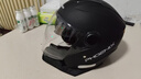 鳳凰3C認證電動(dòng)摩托車(chē)頭盔男女士冬季保暖全盔四季通用大碼防風(fēng)安全帽新國標A類(lèi) 曬單實(shí)拍圖