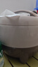 SUODIR蘇泊電飯煲新款1.8L-3L柴火飯預約保溫度智能款機械款多功能帶蒸籠家用小家庭宿舍陶瓷釉球釜內膽 智能款2.3L【陶瓷釉?xún)饶憽?-4人 2.3L 曬單實(shí)拍圖