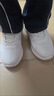 回力小白鞋六一兒童節表演春夏季男童白色運動(dòng)鞋校運動(dòng)會(huì )專(zhuān)用女童鞋子 純白色【透氣網(wǎng)面】 31 內長(cháng)19.8CM 曬單實(shí)拍圖
