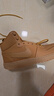 耐克NIKE男板鞋COURT BOROUGH MID WINTER高幫休閑鞋AA0547-700棕44 曬單實(shí)拍圖