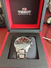 天梭（TISSOT）手表 速馳系列男表 瑞士石英男士鋼帶腕表運動(dòng)表生日禮物 曬單實(shí)拍圖