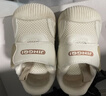 婧麒（JOYNCLEON）嬰兒學(xué)步鞋0-1歲春夏秋季防滑機能鞋1到3歲嬰兒鞋男女寶寶兒童鞋 奶白色 【四季款】 15 碼(內長(cháng)12cm 腳長(cháng)11.5cm) 曬單實(shí)拍圖