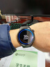 華為（HUAWEI）【國補15%】WATCH GT 6 Pro智能手表21天超長(cháng)續航血氧心率體溫呼吸監測藍牙通話(huà)防水男女情緒 46mm 曜石黑-氟橡膠表帶【送皮表帶+貼膜】 曬單實(shí)拍圖