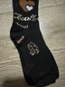 【立體羽毛紗】女春秋長(cháng)筒卡通ins潮百搭森系襪子抖音同款襪子 隨機 1雙 均碼 曬單實(shí)拍圖
