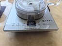 友家鋪子（Biooner）全自動(dòng)底部雙上水電熱燒水壺玻璃燒水器家用辦公茶臺茶桌一體嵌入式電茶爐茶具套裝 輕奢銀三合一 曬單實(shí)拍圖