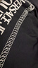 VERSACE JEANS COUTURE范思哲【禮物】男裝男士印花短袖T恤 曬單實(shí)拍圖