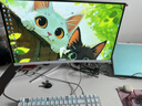 華頃RQG系列顯示器  4K 2K 165Hz液晶電腦電競顯示器 300HZ帶魚(yú)屏  1ms 廣色域 顯示屏 27英寸/2K180HZ/IPS/曲白/3A游戲 游戲辦公 曬單實(shí)拍圖