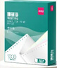 得力（deli）萊茵河A4打印紙 80g500張*8包一箱 口碑優(yōu)選復印紙 雙面加厚草稿紙 整箱4000張 7414【采購優(yōu)選】 曬單實(shí)拍圖