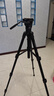 云騰（YUNTENG） VT-8008 微電影級專(zhuān)業(yè)大型三腳架云臺套裝 微單數碼單反相機攝像機用 優(yōu)質(zhì)鋁合金三角架黑色 曬單實(shí)拍圖