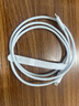 【直營(yíng)正品】蘋(píng)果充電線(xiàn)適配20W/30W/60W快充原裝數據線(xiàn)iPhone14/13/12/11/8/XR手機promax充電器 【蘋(píng)果8-14全系支持20-60W】1米PD快充線(xiàn) 曬單實(shí)拍圖