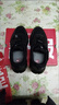 足力健女鞋防滑老人鞋輕便一腳蹬媽媽鞋中老年戶(hù)外鞋子女9163 酒紅 39 曬單實(shí)拍圖