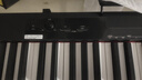 卡西歐（CASIO）電鋼琴CDPS110黑色88鍵重錘數碼電子鋼琴時(shí)尚輕薄便攜單機款 曬單實(shí)拍圖