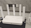 中興（ZTE） 巡天AX3000Pro+路由器 5G雙頻超千兆雙2.5G Mesh無(wú)線(xiàn)路由器 WIFI6 電競路由穿墻大覆蓋 曬單實(shí)拍圖
