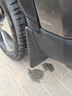 JACKDODO適用Jeep全新指南者擋泥板2017款原裝原廠(chǎng)吉普汽車(chē)前后輪胎后檔皮 曬單實(shí)拍圖